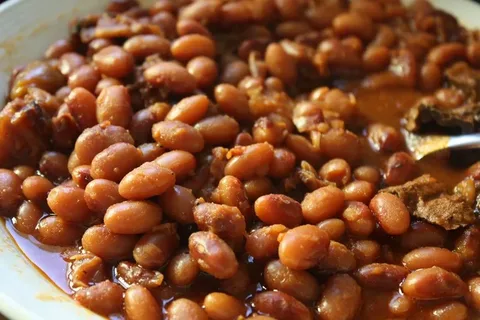 تصویر 2 از خرید کنسرو لوبیا چیتی و قارچ + فروش ویژه